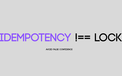 Idempotency in Async Pipelines: Designing for Safe Re-execution