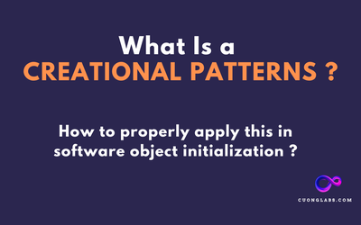 Lession 2: CREATIONAL PATTERNS – CRAFTING OBJECTS WITH FLEXIBILITY [Detailed Example]
