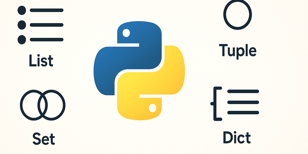 Data Structures: List, Tuple, Set, and Dict